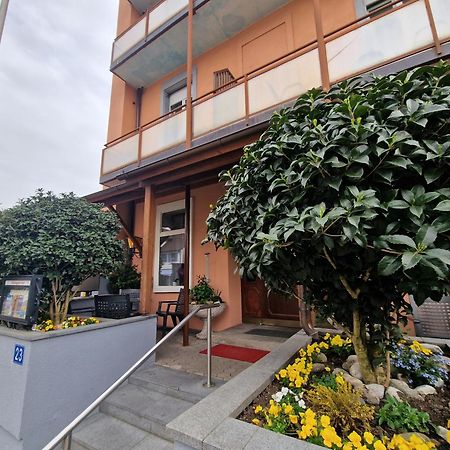 Plaza Hotel Kreuzlingen Exterior photo