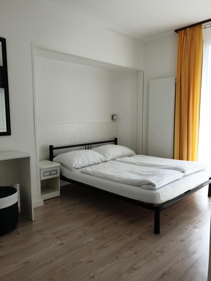 Plaza Hotel Kreuzlingen Exterior photo