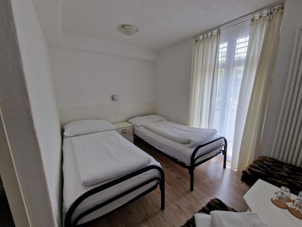 Plaza Hotel Kreuzlingen Exterior photo