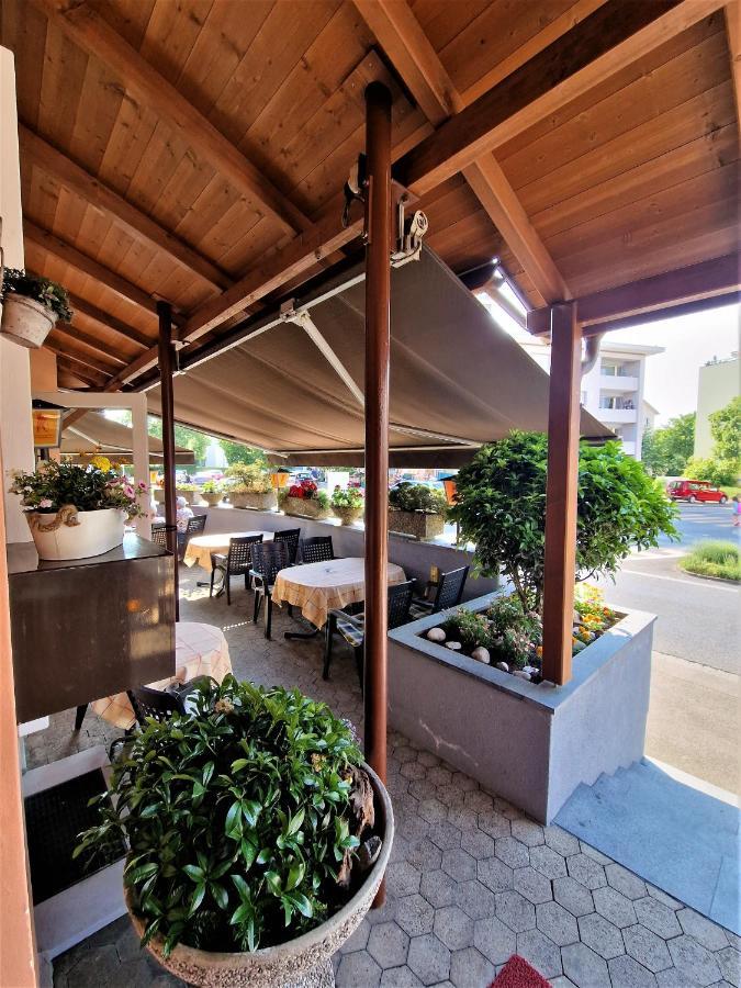 Plaza Hotel Kreuzlingen Exterior photo