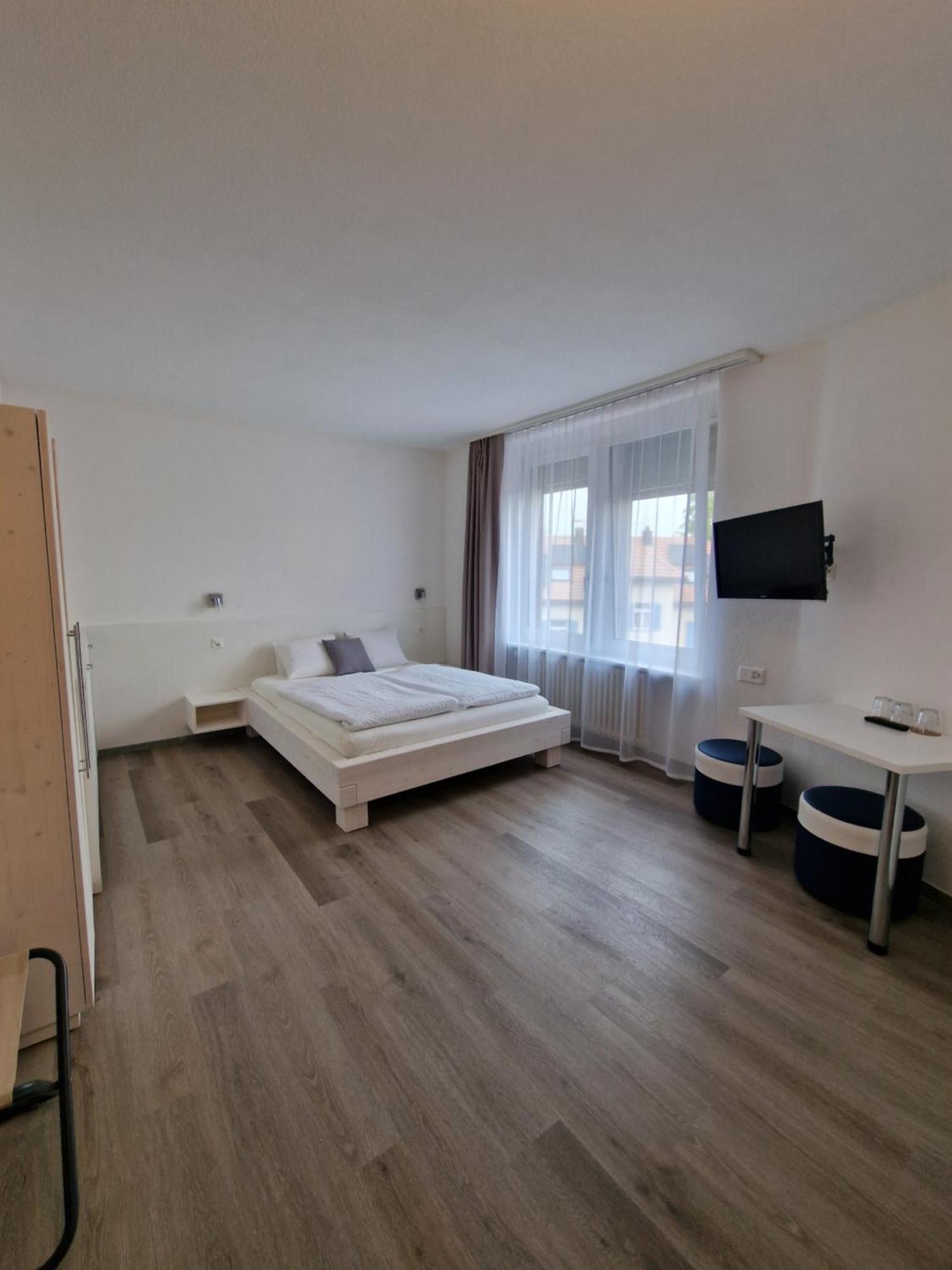 Plaza Hotel Kreuzlingen Exterior photo