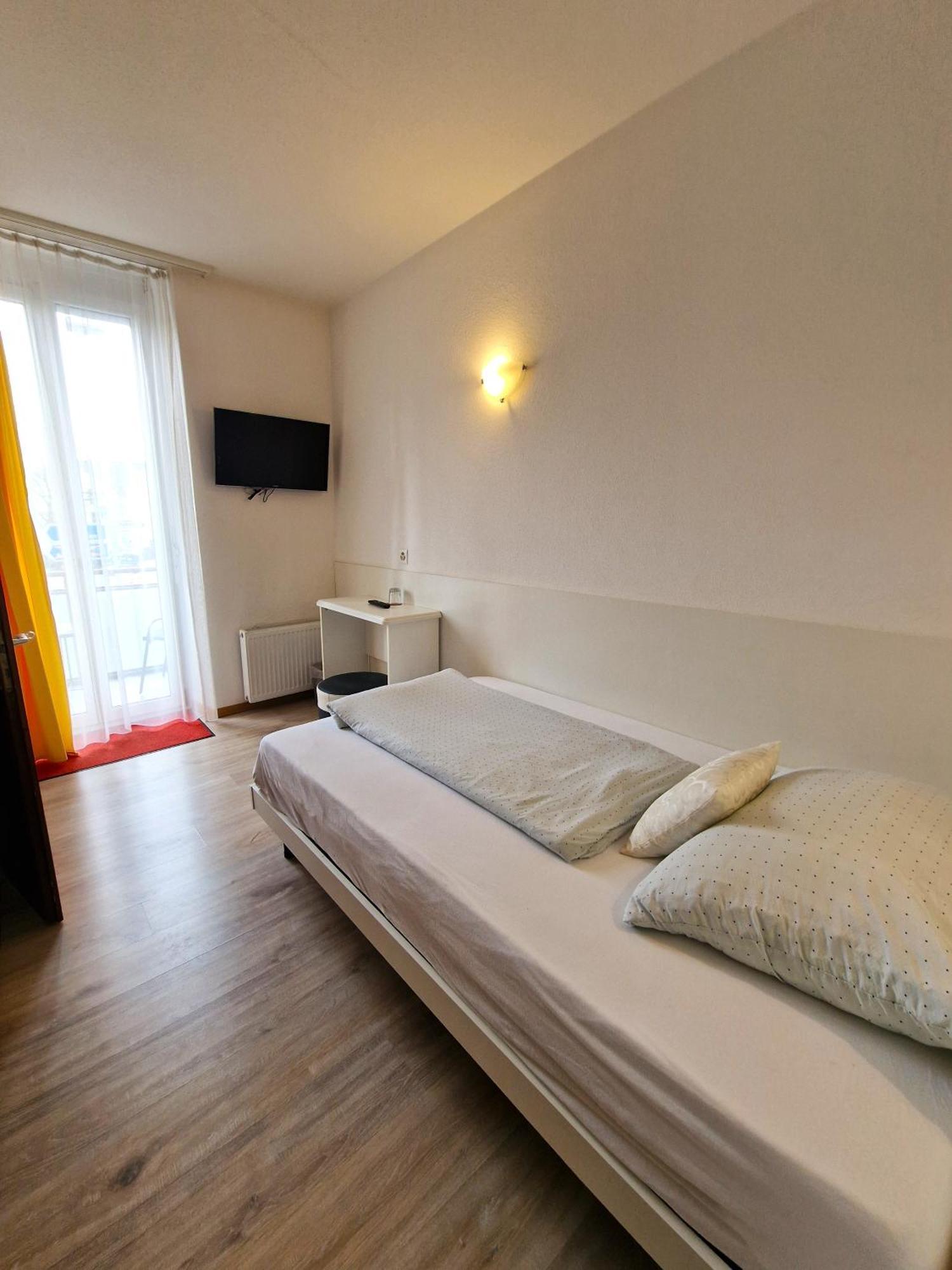 Plaza Hotel Kreuzlingen Exterior photo