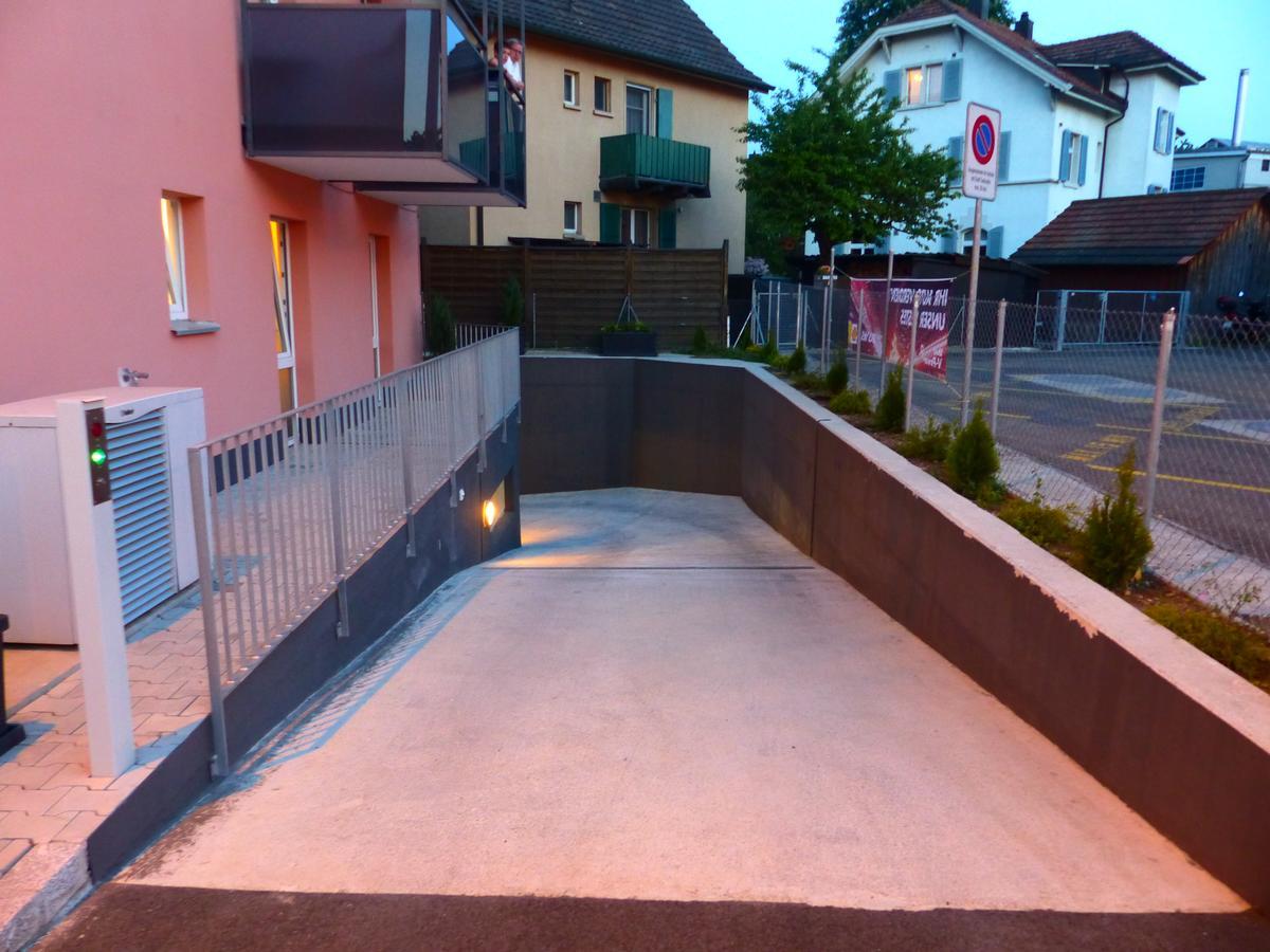 Plaza Hotel Kreuzlingen Exterior photo